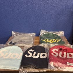 Supreme Beanies Free Delivery 