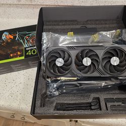 Gigabyte 4070ti - 12GB 