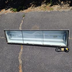 Industrial Shop Light, Indoor/Outdoor