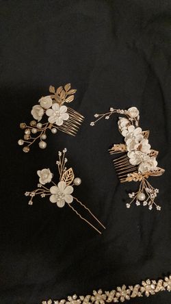 3 piece hair pins