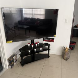 70 In Tv And Stand 