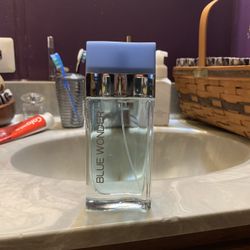 Blue Wonder Perfume 