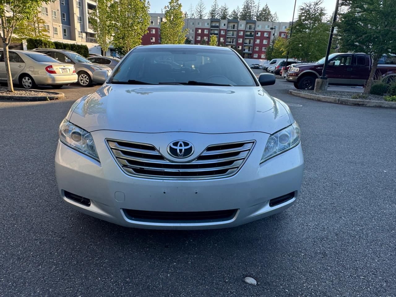 2007 Toyota Camry Hybrid