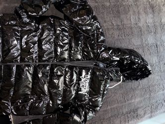 Section 8 puffer jacket