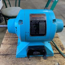 Duracraft Heavy Duty Electric Motor 