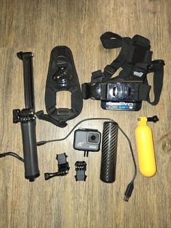MTN DEW BAJA BLAST GOPRO HERO 7 + EXTRAS
