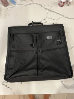 Tumi Wardrobe Bag Suit Case Luggage 