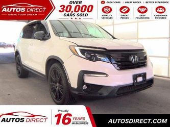 2021 Honda Pilot