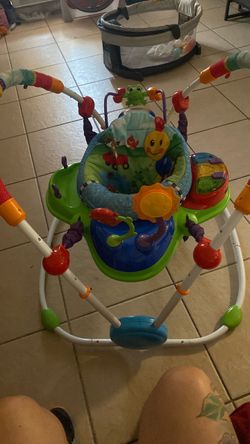 Baby bouncer