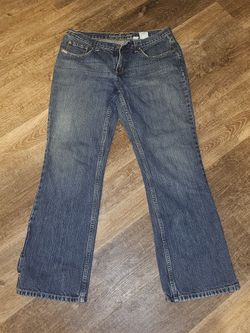 Cruel Girl Relaxed Jeans