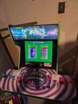 Turtles in time
