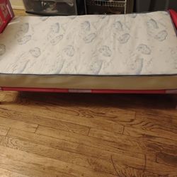 Minnie Mouse Bed With Matress