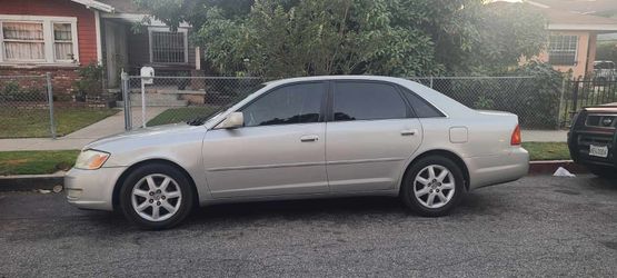 2002 Toyota Avalon