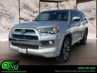 2015 Toyota 4Runner
