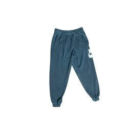 Nike Youth Large Green Joggers