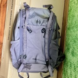 REI 40 L women’s backpack