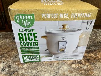New Rice Cooker