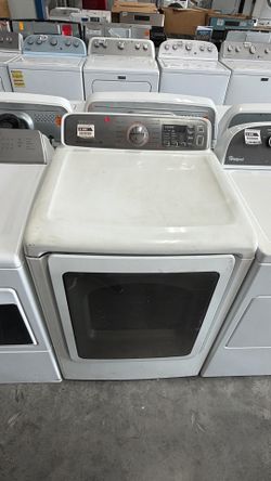 Samsung electric dryer with warranty