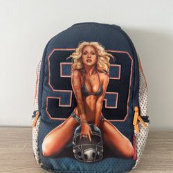Spray Ground 99 Hockey Girl Backpack