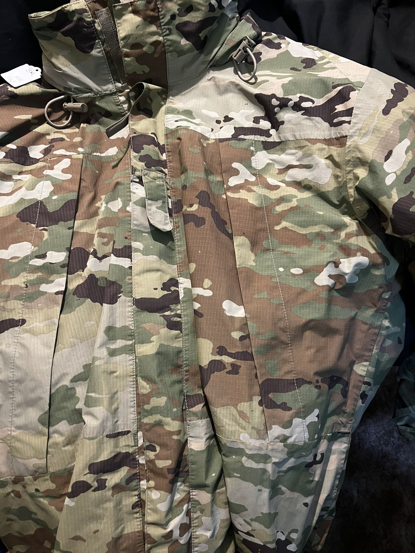 Gen 3 Brand New Waterproof Jacket Ocp
