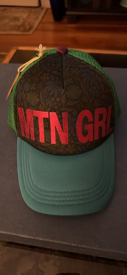 MTN GRL Hat
