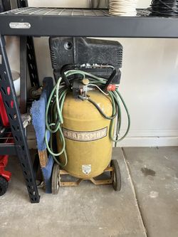 Craftsman Compressor 30gal