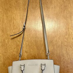 Michael Kors Medium Satchel Gray