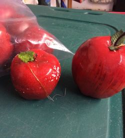 Beautiful Apples decorative (10 for $5.00)