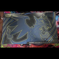 Mega Charizard UPC Pokemon sealed