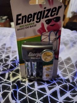 Energizer Rechargeable battery