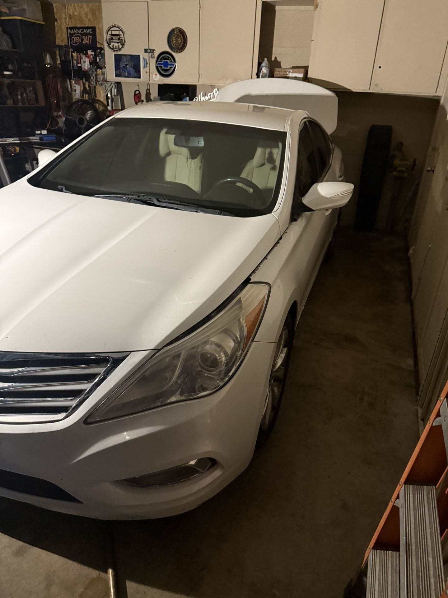2013 Hyundai Azera