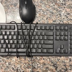 Gaming Keyboard And Mouse 