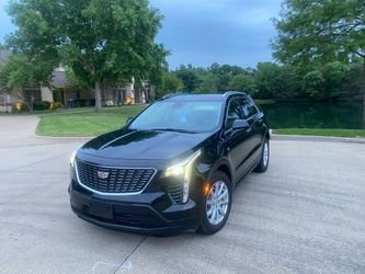2022 Cadillac XT4