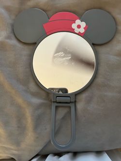 Mini mouse mirror