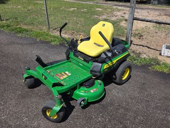 2022 john deere 315e zero turn 42 inch lawn mower