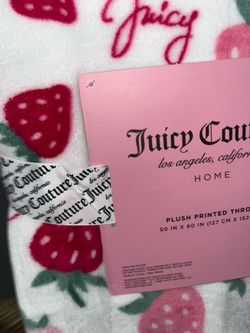 juicy blanket