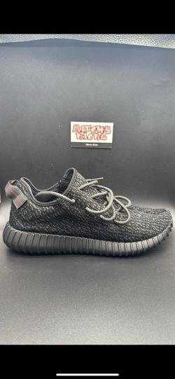 adidas Yeezy Boost 350 Pirate Black (2023) Sz. 12.5