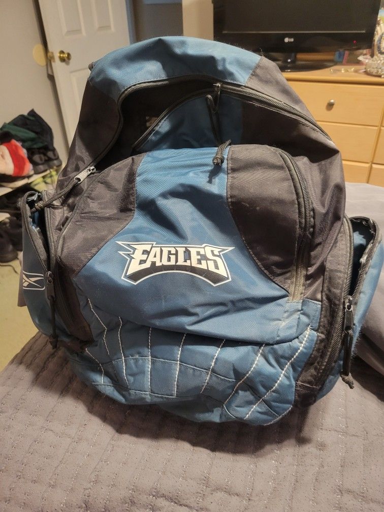 Reebok EAGLES backpack 