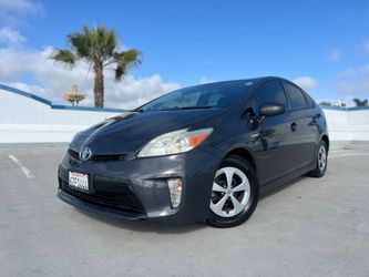 2013 Toyota Prius