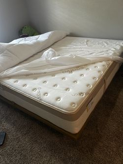 King Size Bed