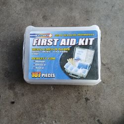 Brand New First Aid Kit 
