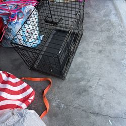 Dog crate