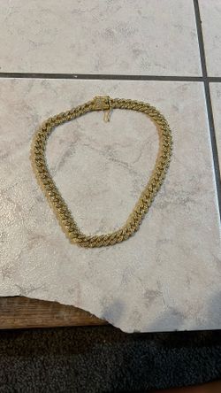 Gold Plated Chain