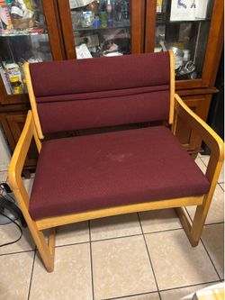Large chair