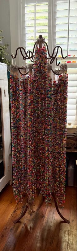 Beaded Curtains