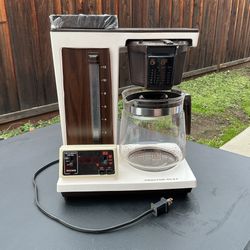 Vintage Coffee Maker
