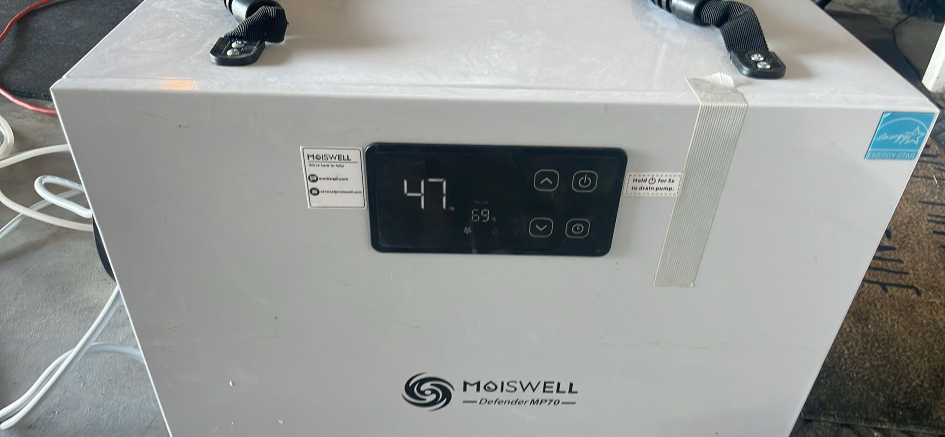 Dehumidifier