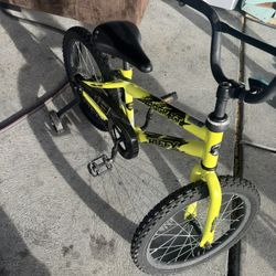 Bicicleta Para Niño 