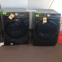Washer And Dryer MJQ