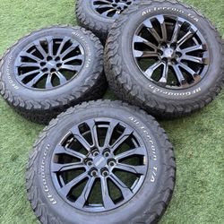 Chevy Colorado Y GMC Canyon Rines 18 Del 2015 Al 2022 